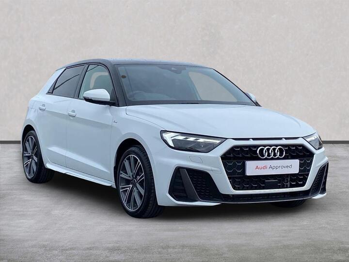 Audi A1 1.5 TFSI 35 S Line Sportback S Tronic Euro 6 (s/s) 5dr