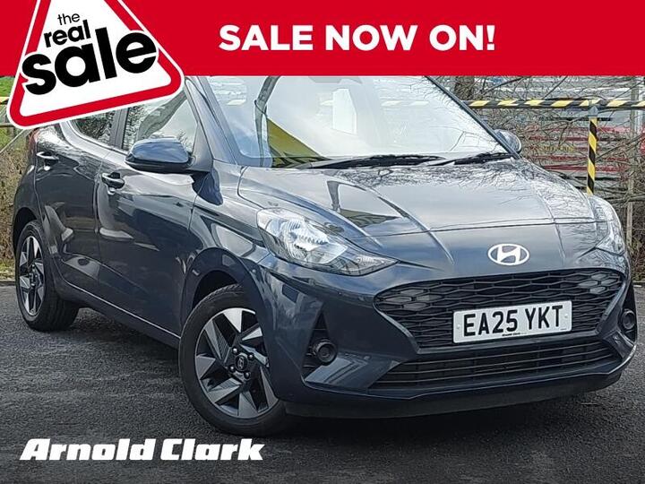 Hyundai I10 1.0 Advance Auto Euro 6 (s/s) 5dr