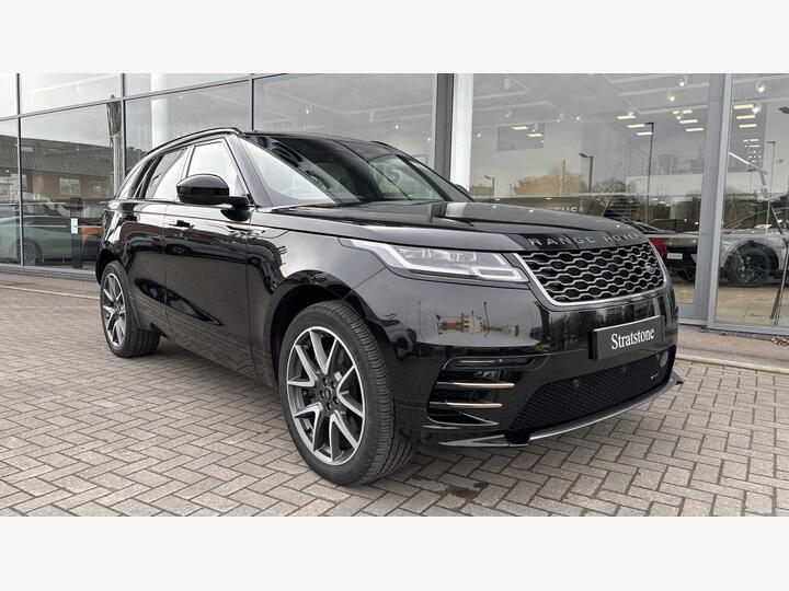 Land Rover Range Rover Velar 2.0 P400e 17.1kWh R-Dynamic SE Auto 4WD Euro 6 (s/s) 5dr Land Rover Range Rover Velar 2.0 P400e 17.1kWh R-Dynamic SE Auto 4WD Euro 6 (s/s) 5dr
