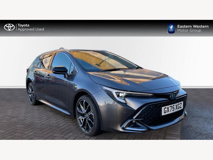 Toyota Corolla 2.0 VVT-h Excel Touring Sports CVT Euro 6 (s/s) 5dr