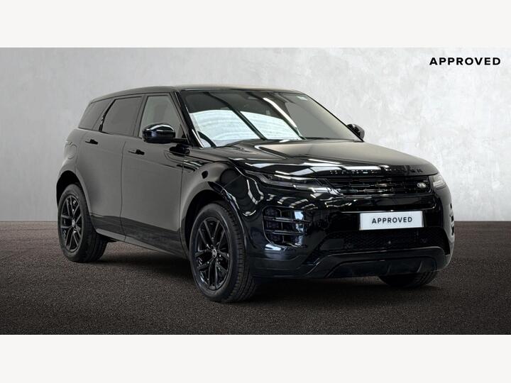 Land Rover Range Rover Evoque 2.0 D200 MHEV Edition Auto 4WD Euro 6 (s/s) 5dr