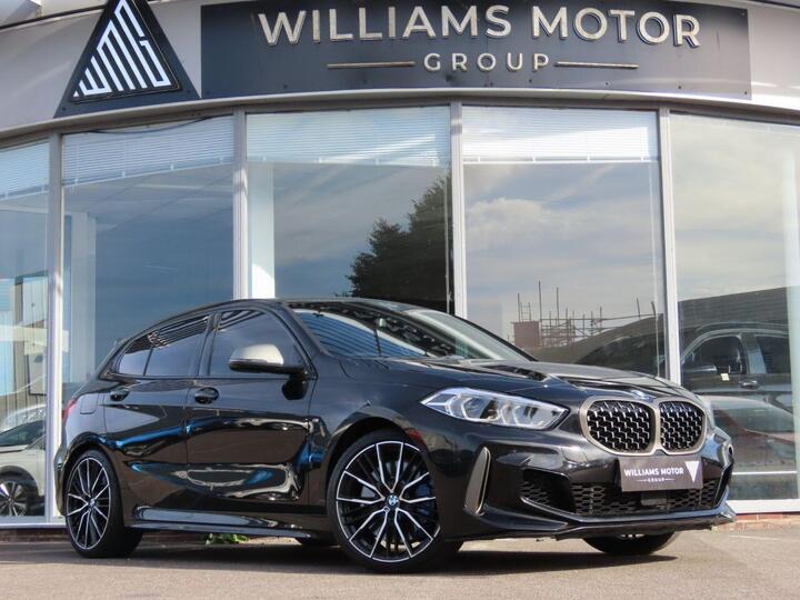 BMW 1 SERIES 2.0 M135i Auto XDrive Euro 6 (s/s) 5dr