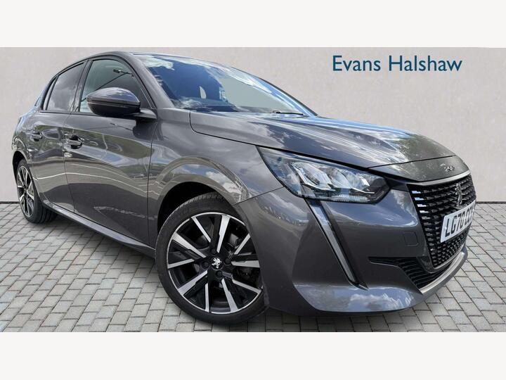 Peugeot 208 1.2 PureTech Allure Premium EAT Euro 6 (s/s) 5dr