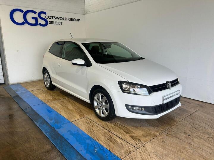 Volkswagen Polo 1.4 Match Euro 5 3dr