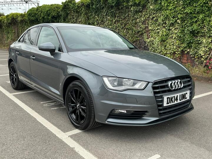 Audi A3 1.4 TFSI CoD Sport Euro 6 (s/s) 4dr