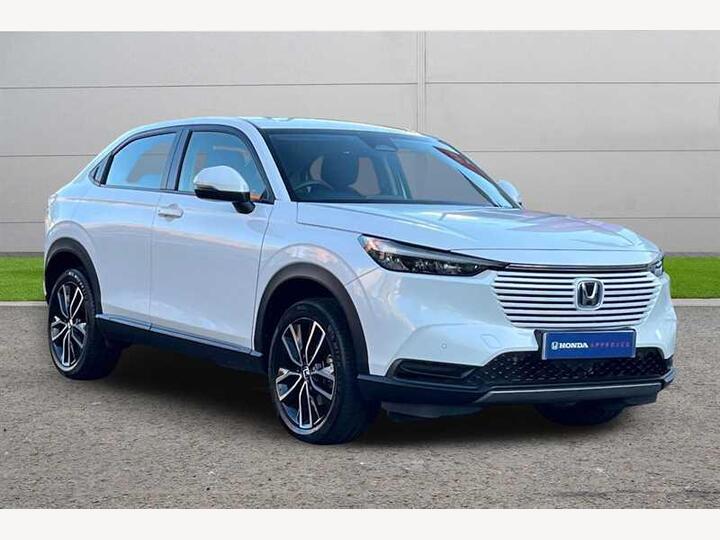 Honda HR-V 1.5 H I-MMD Elegance CVT Euro 6 (s/s) 5dr