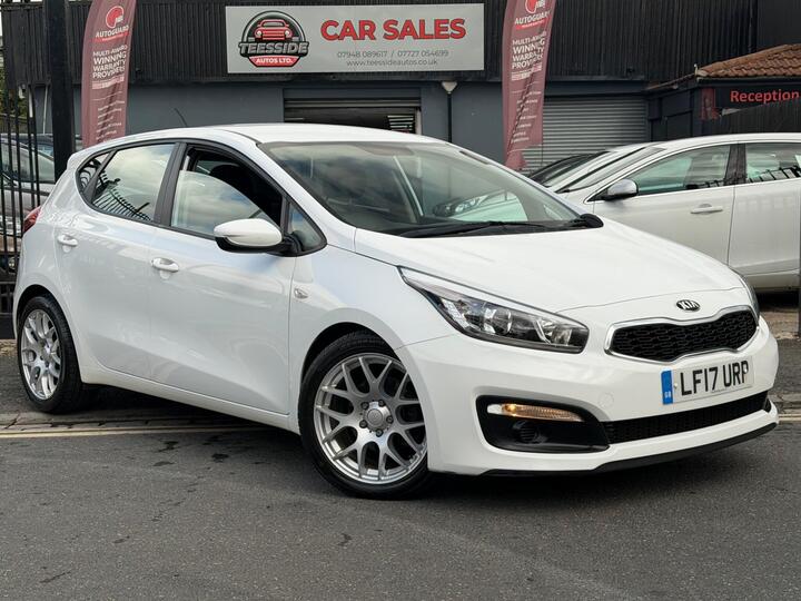 Kia Ceed 1.6 CRDi 1 Euro 6 (s/s) 5dr