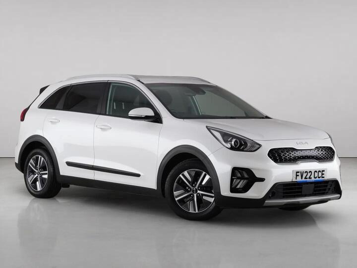 Kia Niro 1.6 GDi 2 DCT Euro 6 (s/s) 5dr