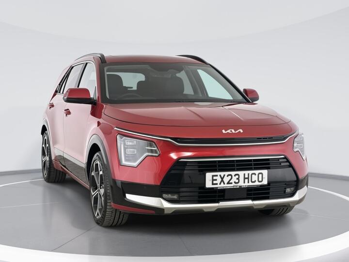 Kia Niro 1.6h GDi 4 DCT Euro 6 (s/s) 5dr