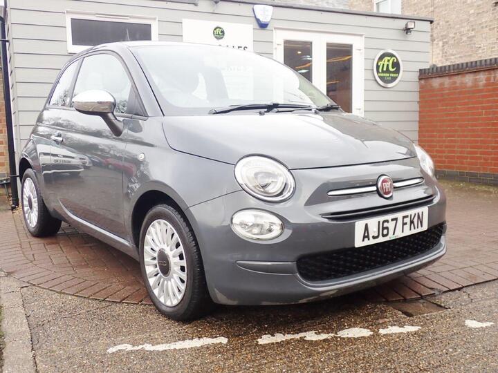 Fiat 500 1.2 Mirror Euro 6 (s/s) 3dr