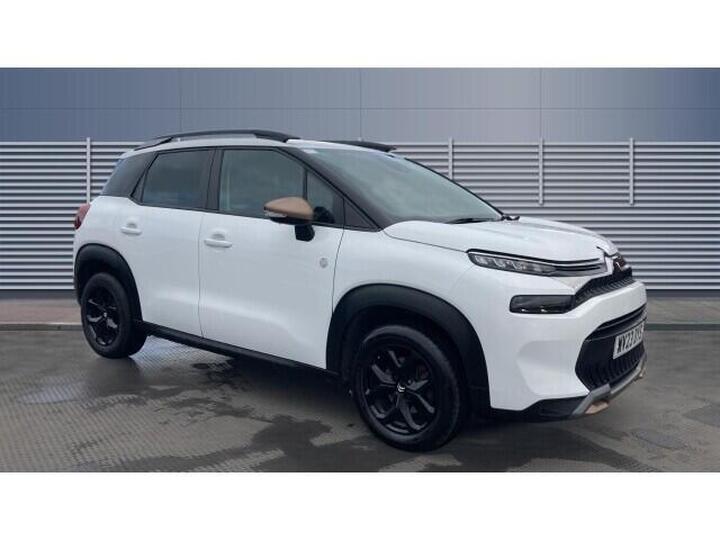 Citroen C3 Aircross 1.2 PureTech C-Series Edition Euro 6 (s/s) 5dr