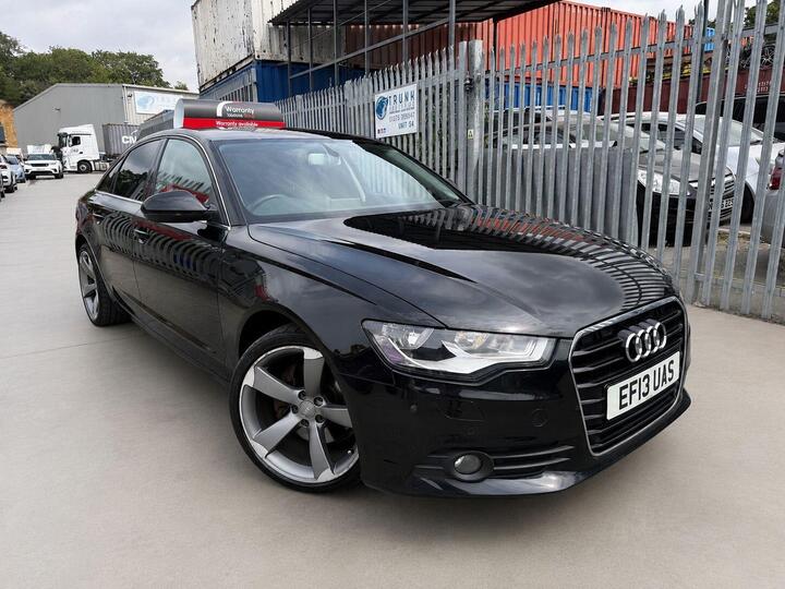 Audi A6 Saloon 2.0 TDI SE Euro 5 (s/s) 4dr