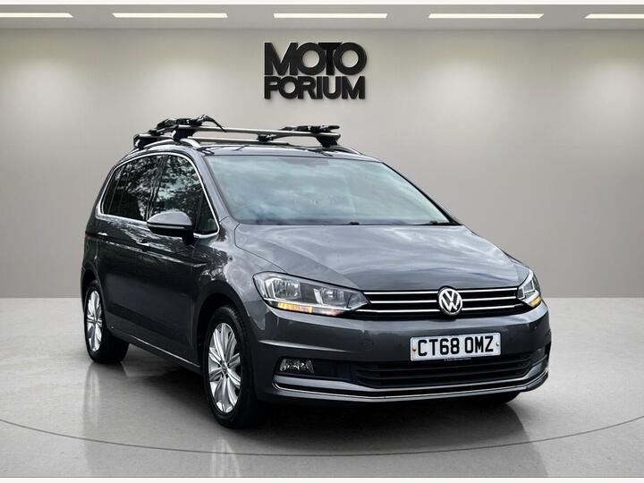 Volkswagen Touran 1.5 TSI EVO SEL DSG Euro 6 (s/s) 5dr