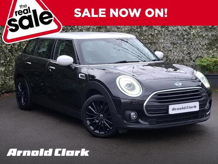 MINI Clubman 1.5 Cooper Classic Euro 6 (s/s) 6dr