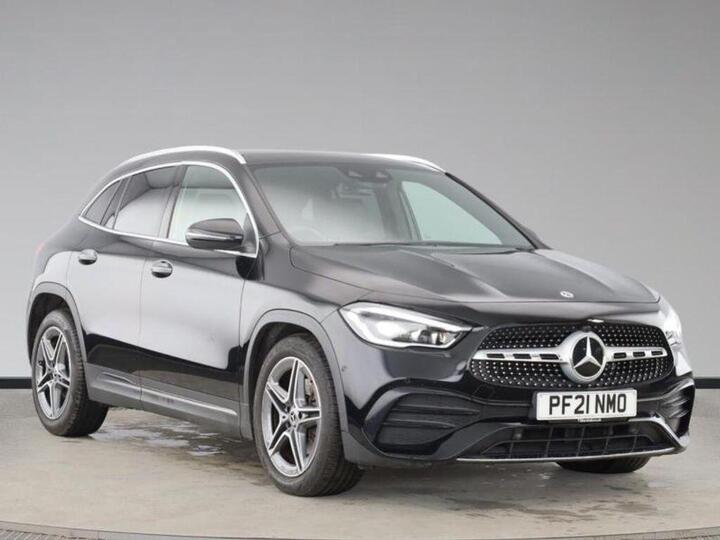 Mercedes-Benz GLA 1.3 GLA180 AMG Line (Premium Plus) 7G-DCT Euro 6 (s/s) 5dr