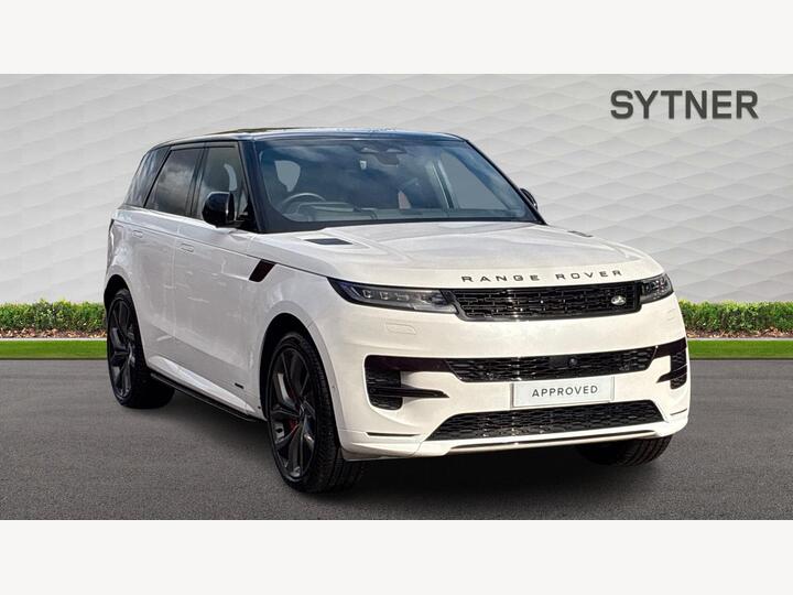Land Rover Range Rover Sport 3.0 P460e 38.2kWh Autobiography Auto 4WD Euro 6 (s/s) 5dr