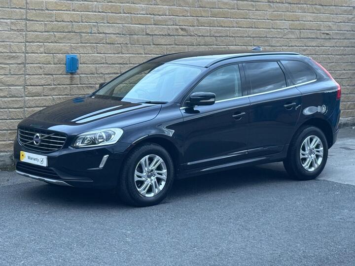 Volvo XC60 2.0 D4 SE Nav Auto Euro 6 (s/s) 5dr