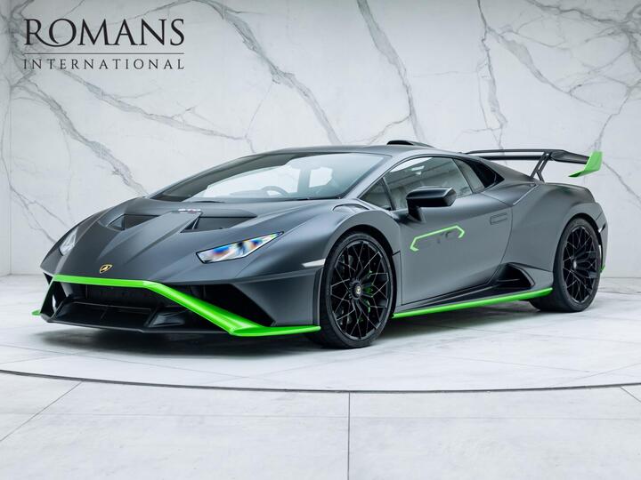 Lamborghini Huracan 5.2 V10 LP 640-2 STO LDF Euro 6 (s/s) 2dr