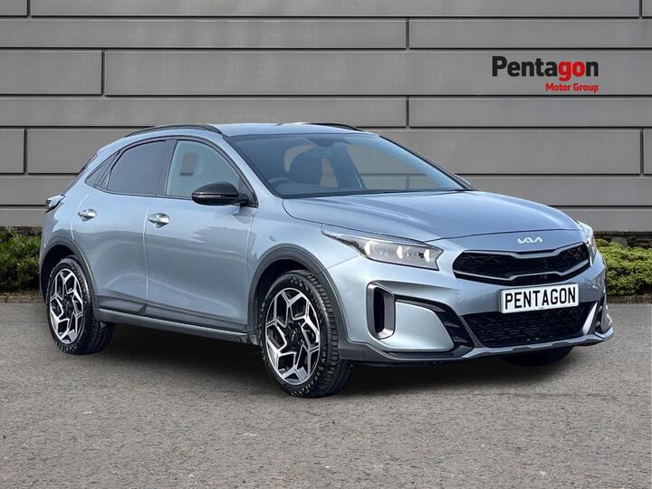 Kia Xceed 1.5 T-GDi GT-Line Euro 6 (s/s) 5dr