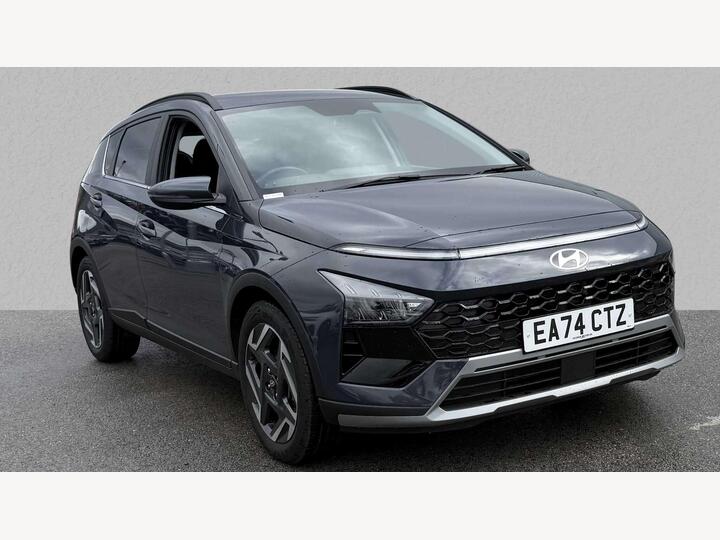Hyundai BAYON HATCHBACK 1.0 T-GDi Premium Euro 6 (s/s) 5dr