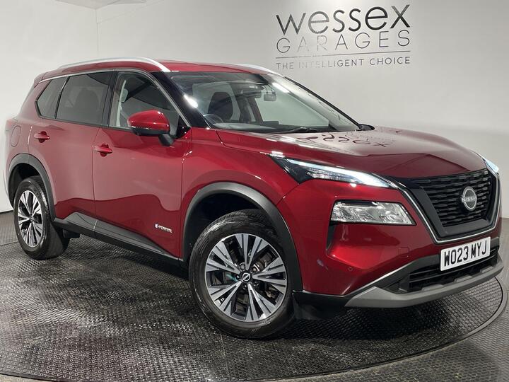 Nissan X-Trail 1.5 H E-POWER N-Connecta Auto Euro 6 (s/s) 5dr