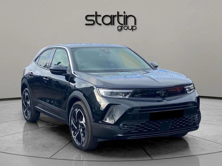 Vauxhall Mokka-e 54kWh Ultimate Auto 5dr (Long Range)