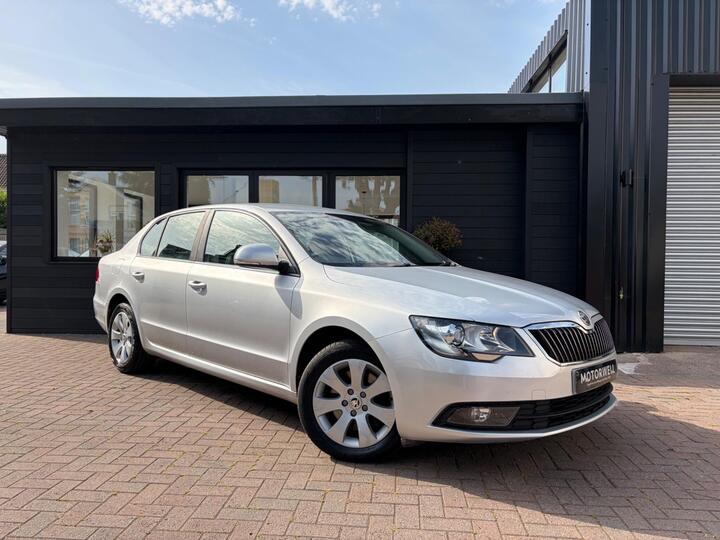 Skoda Superb 1.4 TSI S Euro 5 (s/s) 5dr