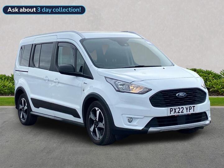 Ford TOURNEO CONNECT 1.5 EcoBlue Active Auto Euro 6 (s/s) 5dr