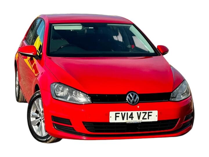 Volkswagen Golf 1.6 TDI BlueMotion Tech SE Euro 5 (s/s) 5dr