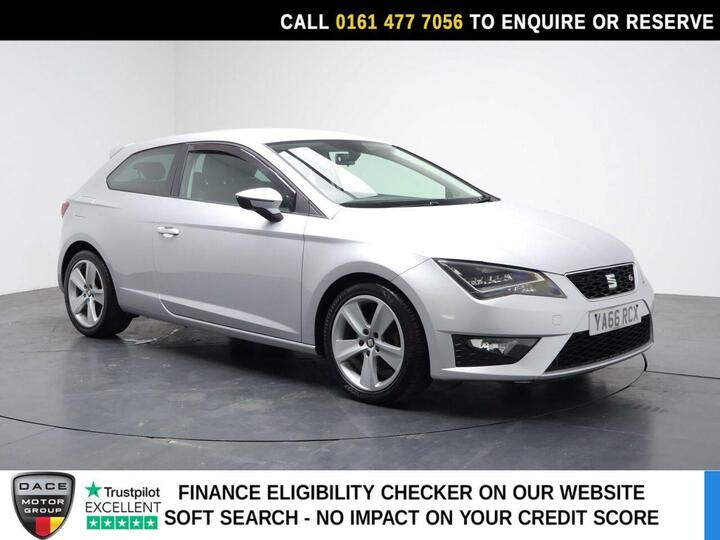 SEAT LEON 1.4 EcoTSI FR Technology Sport Coupe Euro 6 (s/s) 3dr