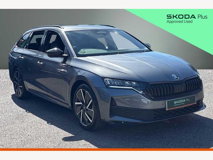 Skoda OCTAVIA 1.5 TSI E-TEC MHEV ACT SportLine DSG Euro 6 (s/s) 5dr