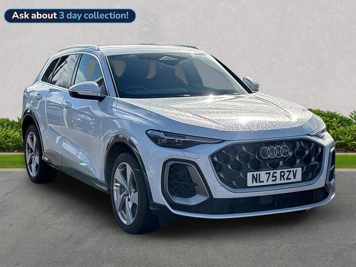 Audi Q5 2.0 TDI S Line S Tronic Quattro Euro 6 (s/s) 5dr