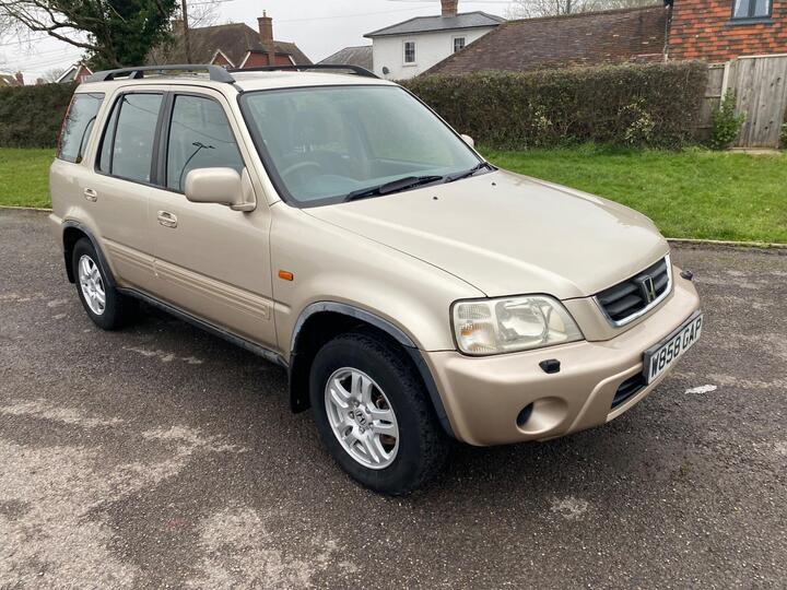 Honda CR-V 2.0 ES 5dr (sun Roof, A/c)