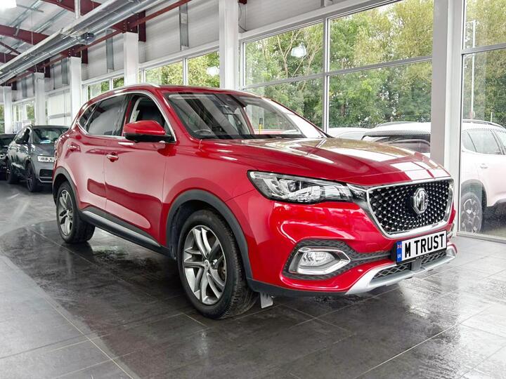 MG MG HS 1.5 T-GDI 16.6kWh Exclusive Auto Euro 6 (s/s) 5dr