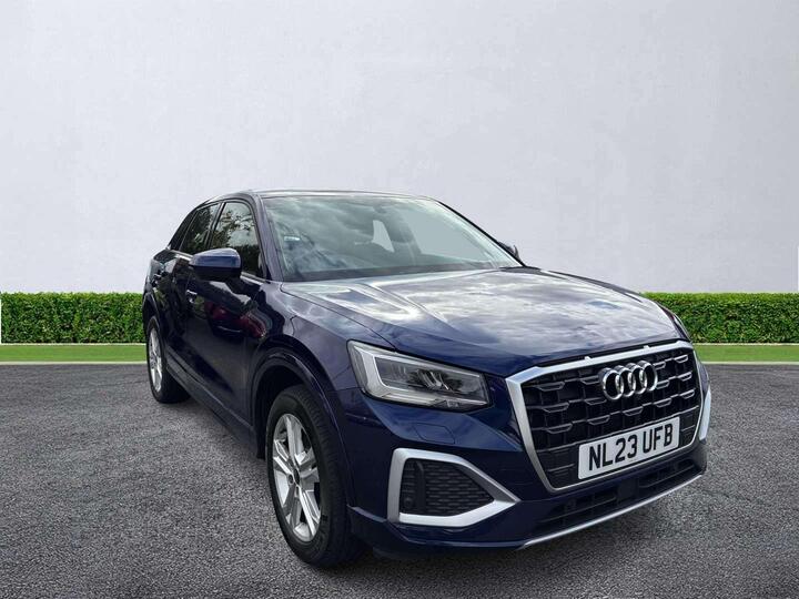 Audi Q2 1.0 TFSI 30 Sport Euro 6 (s/s) 5dr