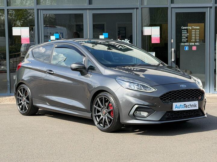 Ford Fiesta 1.5T EcoBoost ST-3 Euro 6 (s/s) 3dr