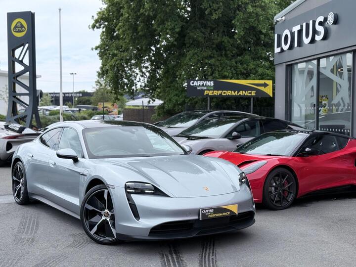 Porsche Taycan Performance Plus 93.4kWh 4S Auto 4WD 4dr