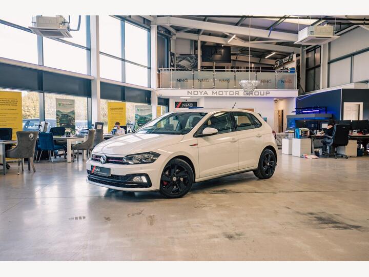 Volkswagen POLO 2.0 TSI GTI DSG Euro 6 (s/s) 5dr