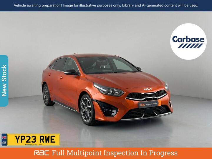 Kia ProCeed 1.5 T-GDi GT-Line Shooting Brake Euro 6 (s/s) 5dr