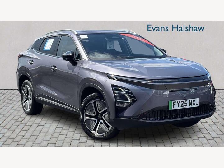OMODA E5 61.05kWh Noble Auto 5dr