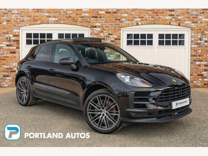 Porsche Macan 3.0T V6 S PDK 4WD Euro 6 (s/s) 5dr
