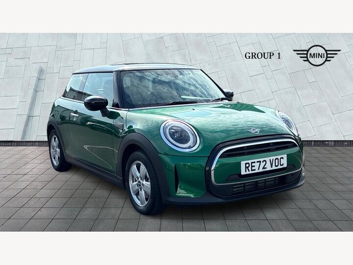 MINI Hatch 1.5 Cooper Classic Steptronic Euro 6 (s/s) 3dr
