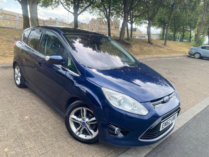Ford C-Max 1.6 TDCi Titanium X Euro 5 5dr