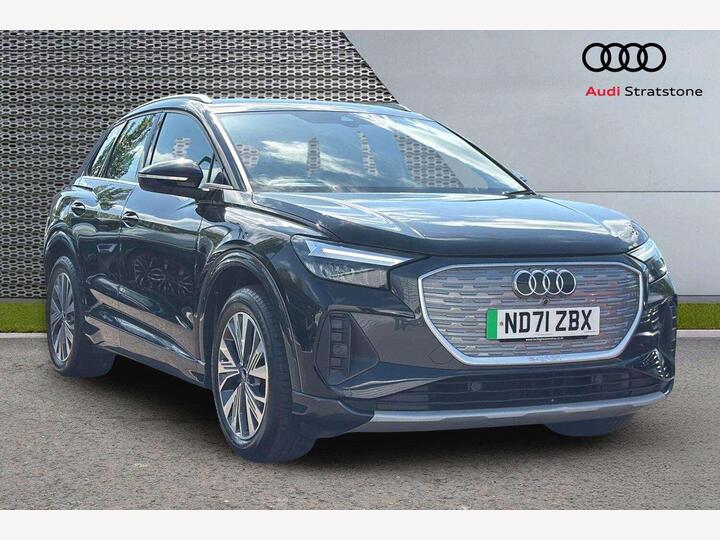 Audi Q4 35 Sport Auto 5dr 55kWh