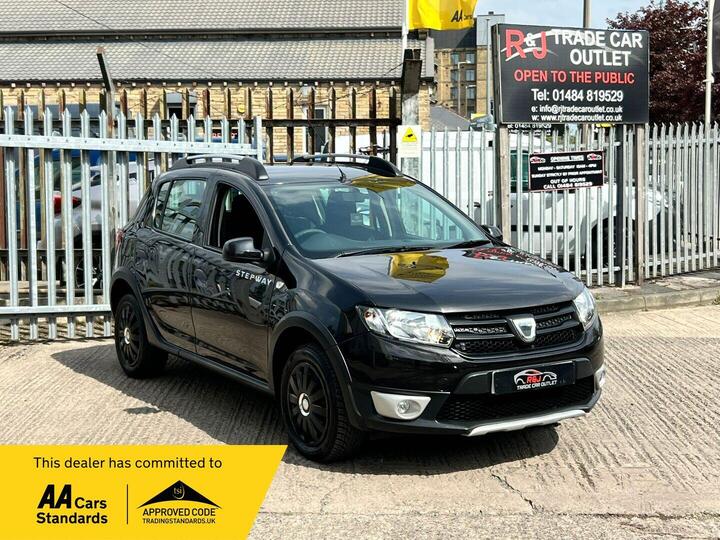 Dacia Sandero Stepway 1.5 DCi Ambiance Euro 5 5dr
