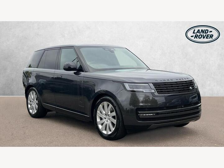 Land Rover Range Rover 3.0 P460e 38.2kWh SE Auto 4WD Euro 6 (s/s) 5dr