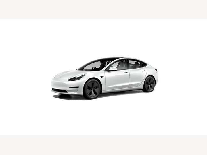 Tesla Model 3 Standard Range Plus Auto RWD 4dr