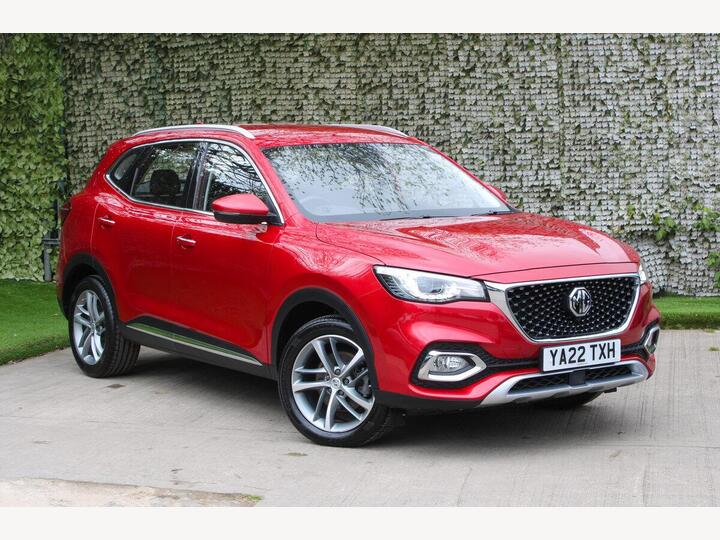MG HS 1.5 T-GDI Excite Euro 6 (s/s) 5dr