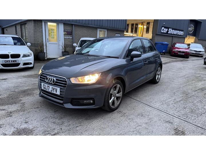 Audi A1 1.4 TFSI Sport Sportback S Tronic Euro 6 (s/s) 5dr
