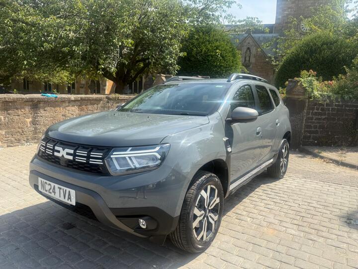 Dacia Duster 1.0 TCe Journey Euro 6 (s/s) 5dr